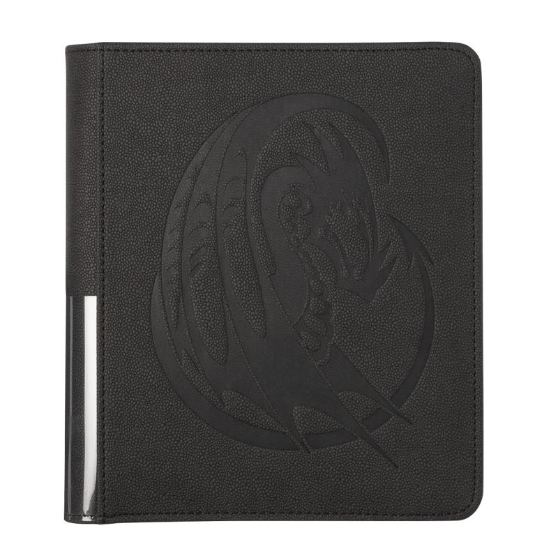 Dragon Shield - Portfolio Card Codex 160 - Iron Grey  - Album