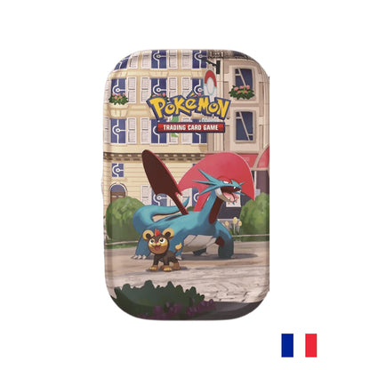 Pokémon - Mini Tin Illumis - Drattak