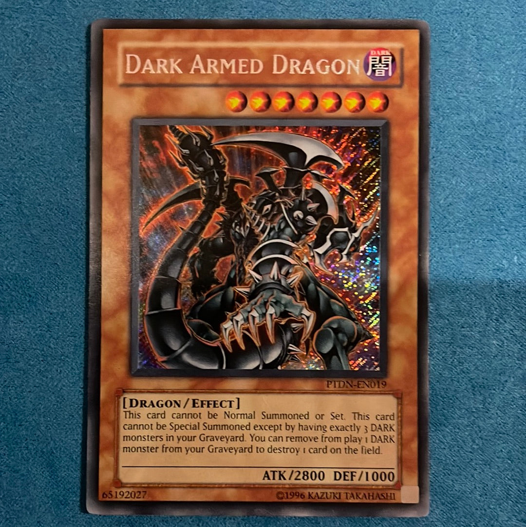 PTDN Dark Armed Dragon