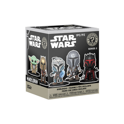 Funko Mystery Minis - Boîtes Mystères - The Mandalorian