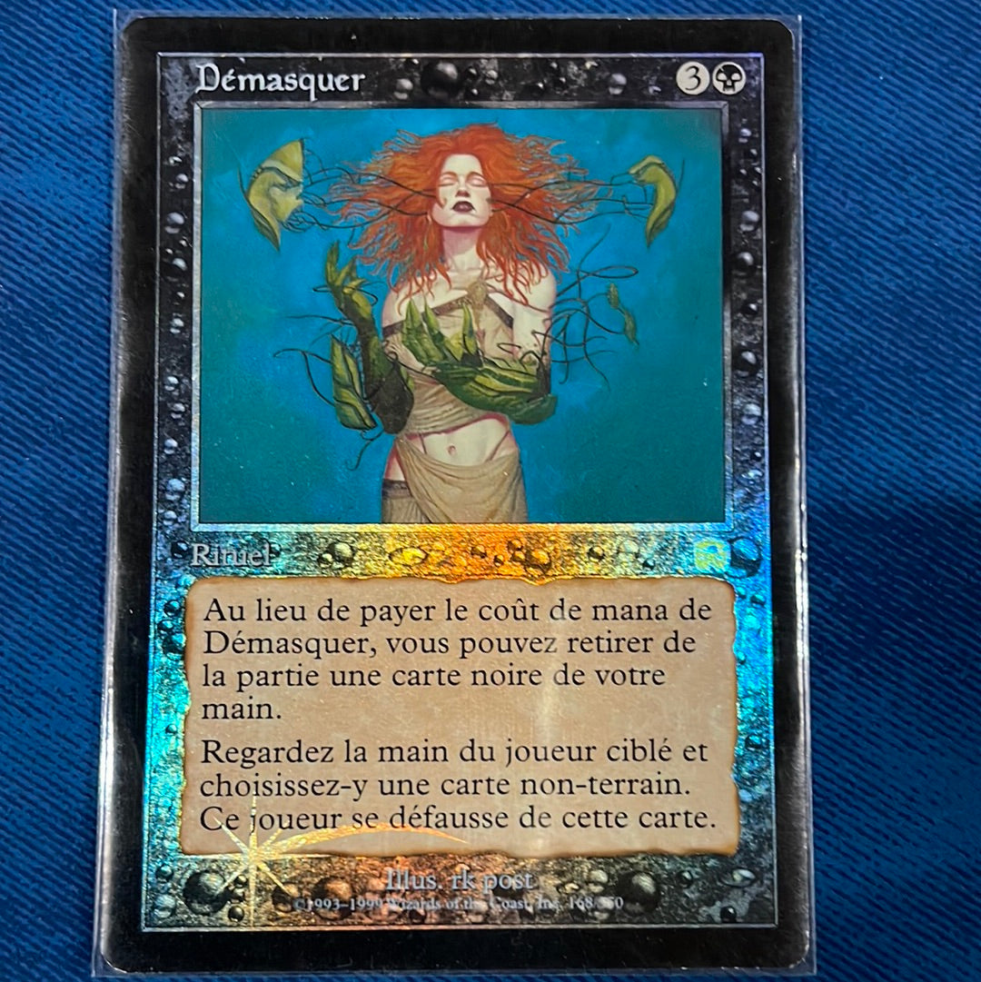 Démasquer Foil