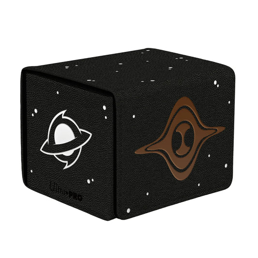Edge of Eternities Susur Secundi, Void Altar Alcove Edge Deck Box - Magic: The Gathering