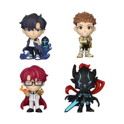 Funko Mystery Minis - Boîte Mystères - Solo Leveling (1Pcs)