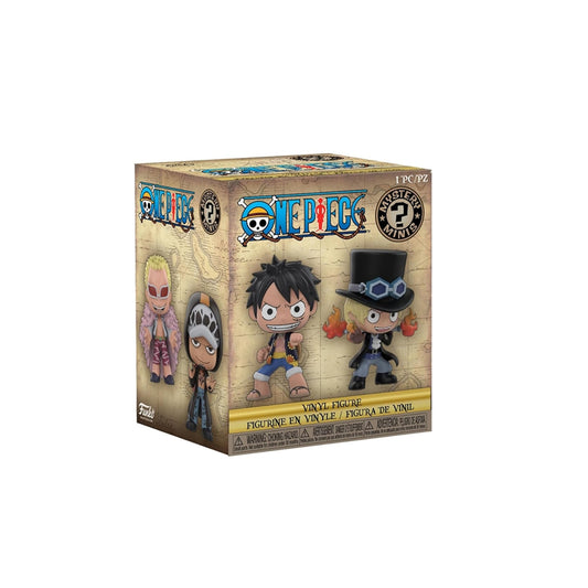 Funko Mystery Minis - Boîtes Mystères - One Piece