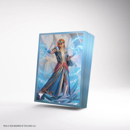 GG : MTG FRA Art Sleeves Standard - Chandra