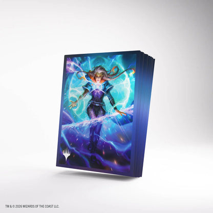 GG : MTG FRA Art Sleeves Standard - Enstrust The Spark