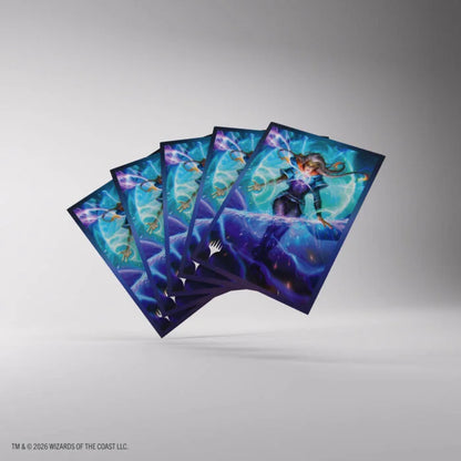 GG : MTG FRA Art Sleeves Standard - Enstrust The Spark
