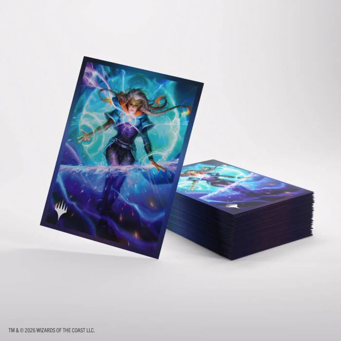 GG : MTG FRA Art Sleeves Standard - Enstrust The Spark