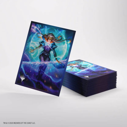 GG : MTG FRA Art Sleeves Standard - Enstrust The Spark