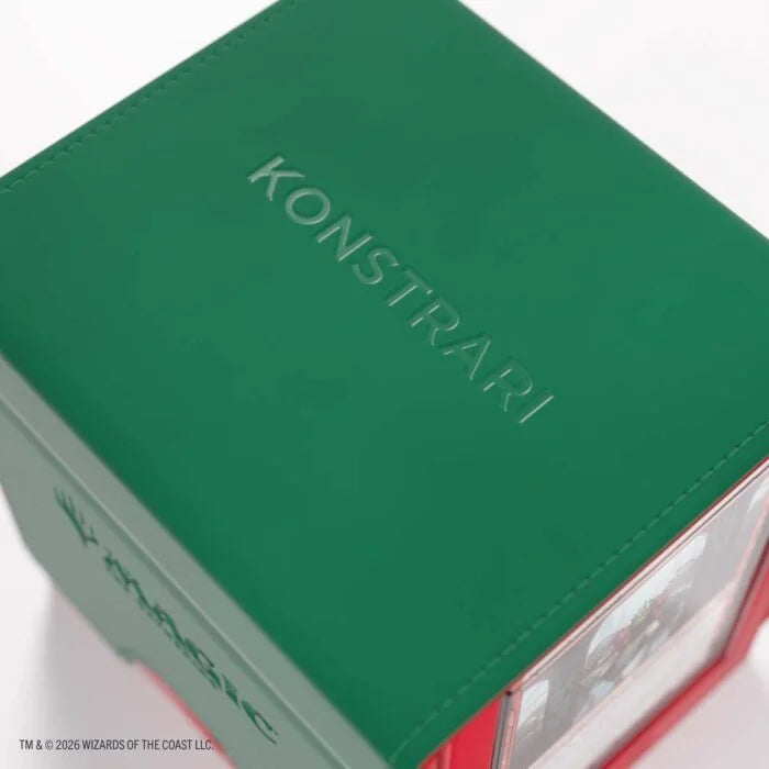 GG : MTG FRA Sidekick PRO 100+ XL - Konstrari