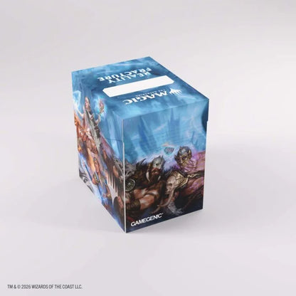 GG : MTG FRA Dynacrate 100+ XL - Face Yourself
