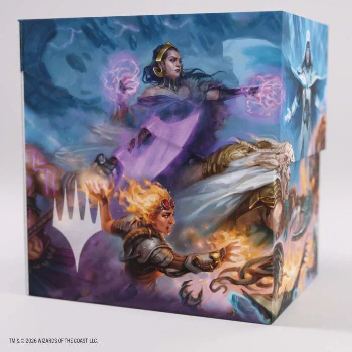 GG : MTG FRA Dynacrate 100+ XL - Face Yourself