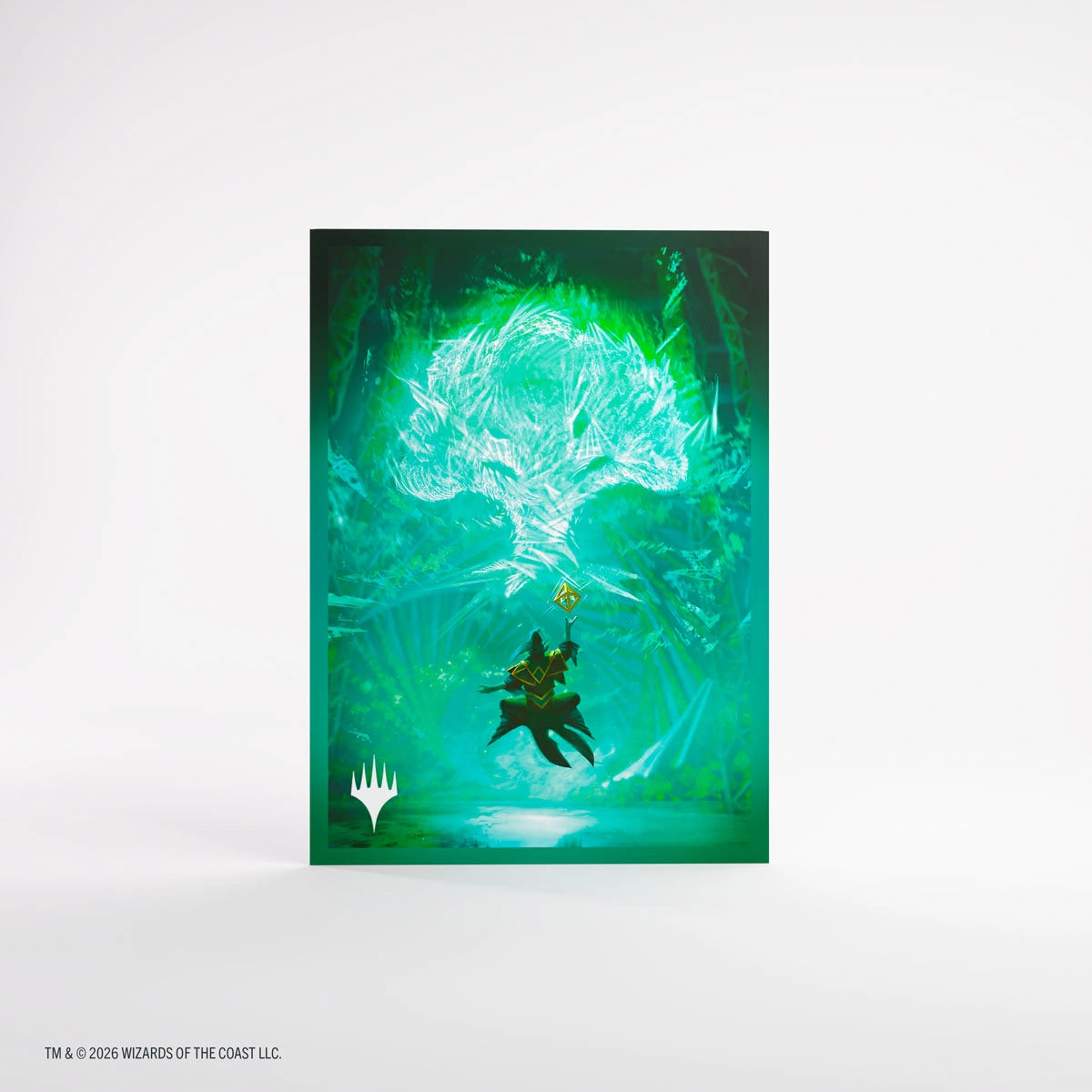 GG: MTG SOS Premium Art Sleeves - Forest