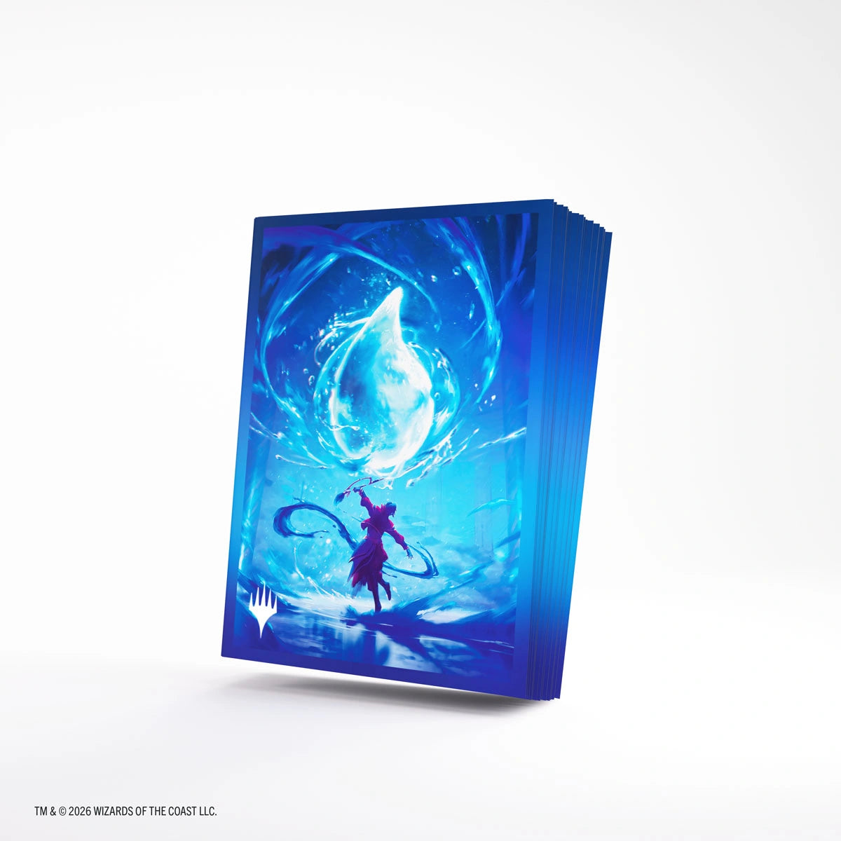 GG: MTG SOS Premium Art Sleeves - Island