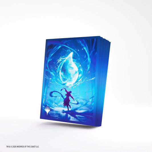 GG: MTG SOS Premium Art Sleeves - Island