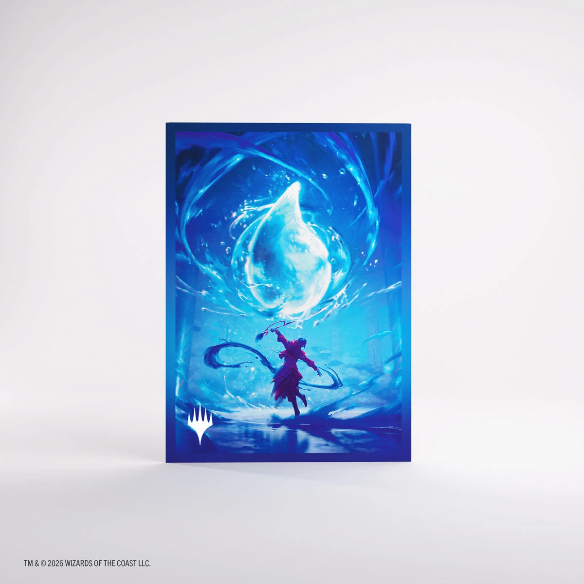 GG: MTG SOS Premium Art Sleeves - Island