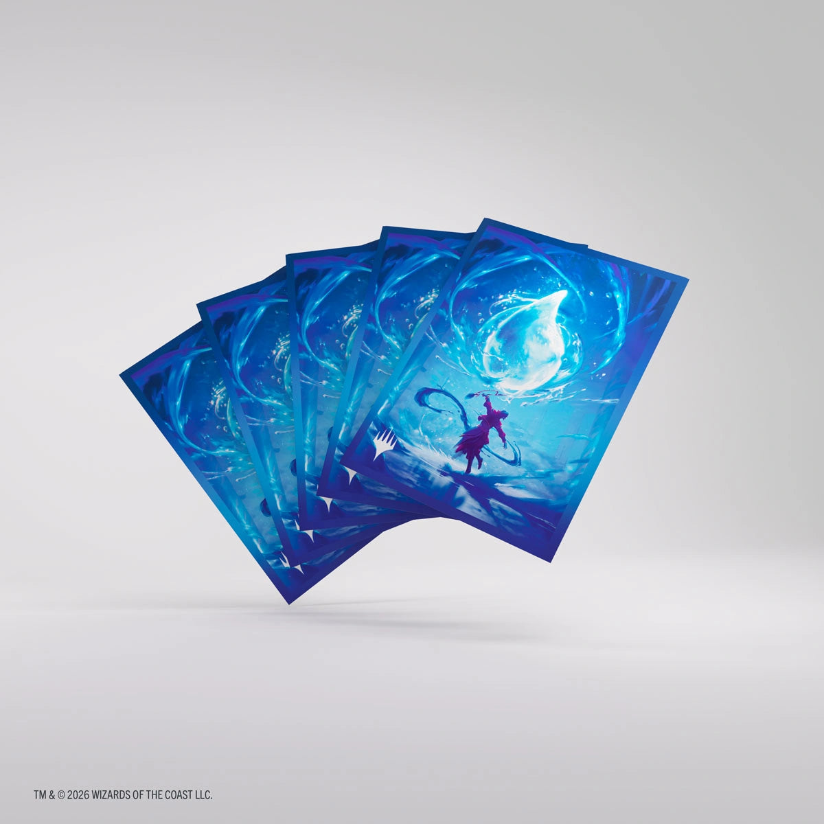 GG: MTG SOS Premium Art Sleeves - Island