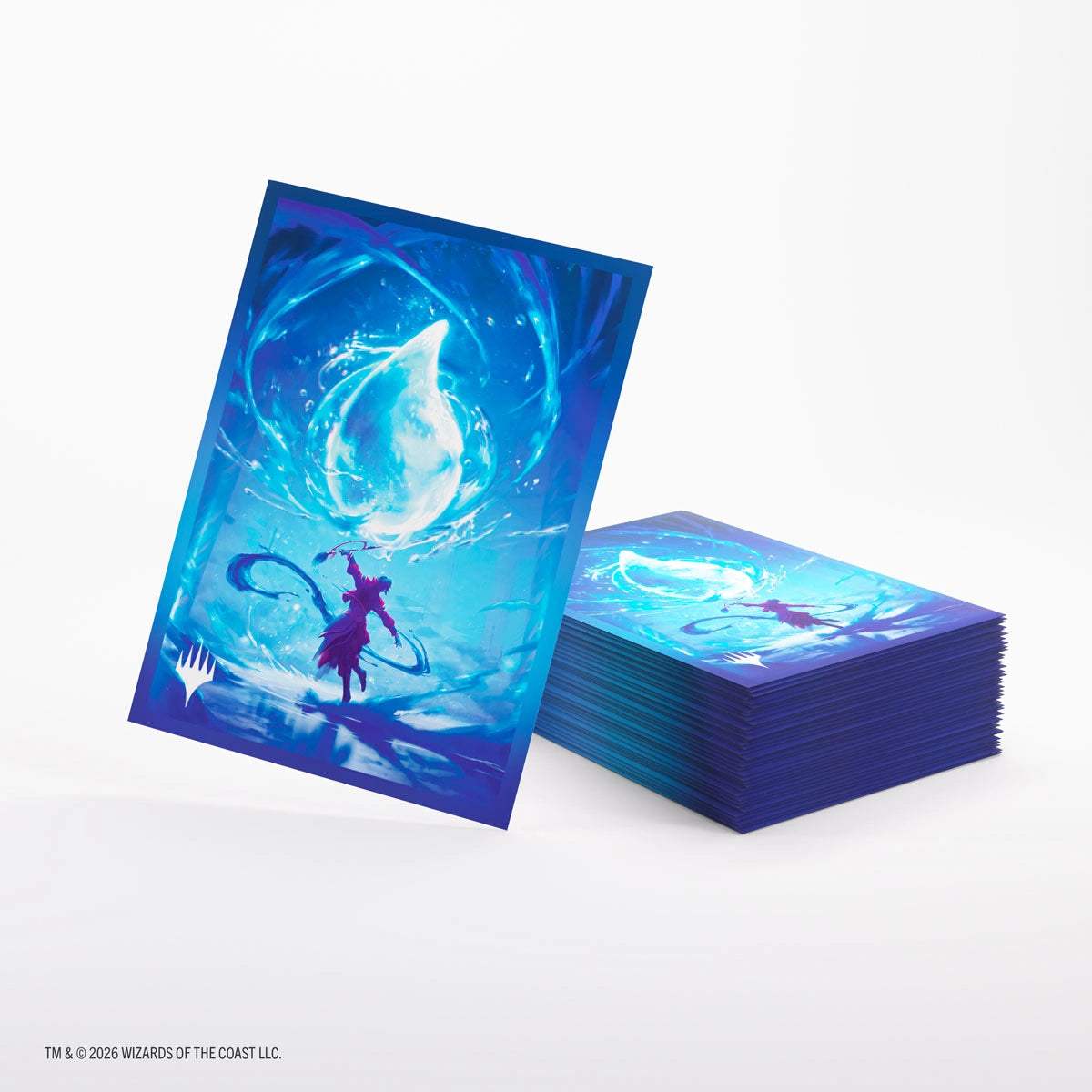 GG: MTG SOS Premium Art Sleeves - Island