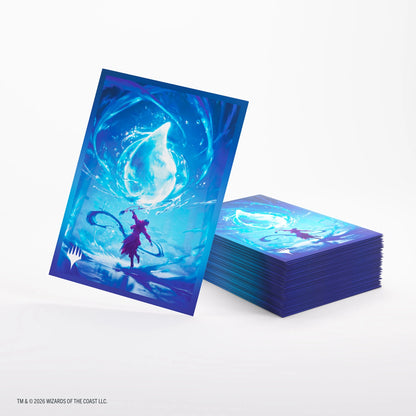 GG: MTG SOS Premium Art Sleeves - Island