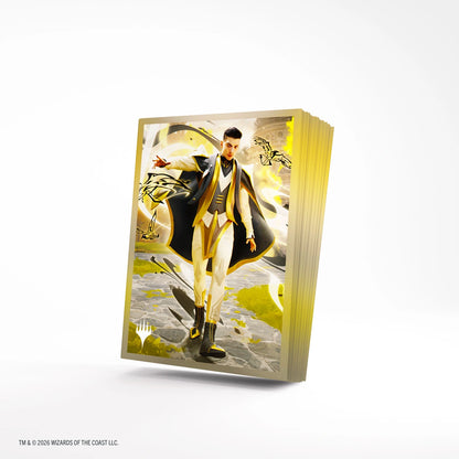 GG: MTG SOS Premium Art Sleeves - Killian, Decisive Mentor