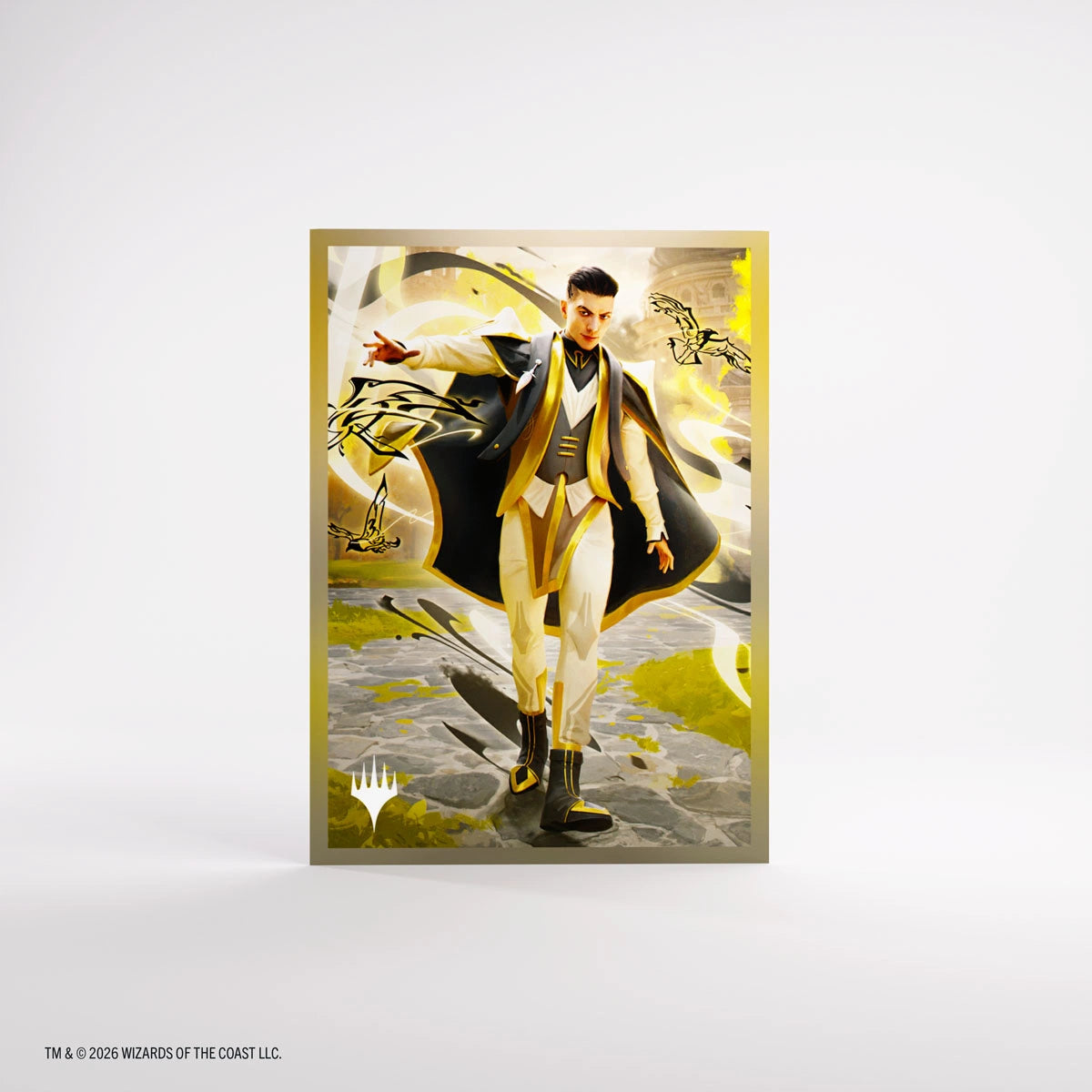 GG: MTG SOS Premium Art Sleeves - Killian, Decisive Mentor