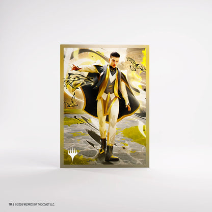 GG: MTG SOS Premium Art Sleeves - Killian, Decisive Mentor