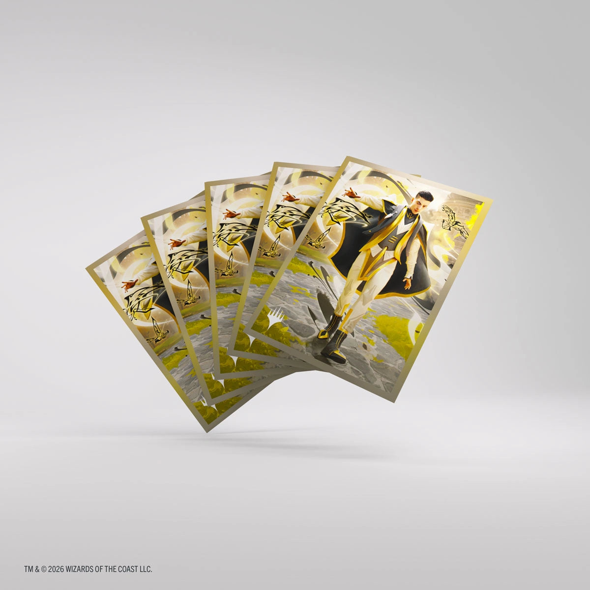 GG: MTG SOS Premium Art Sleeves - Killian, Decisive Mentor