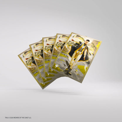 GG: MTG SOS Premium Art Sleeves - Killian, Decisive Mentor