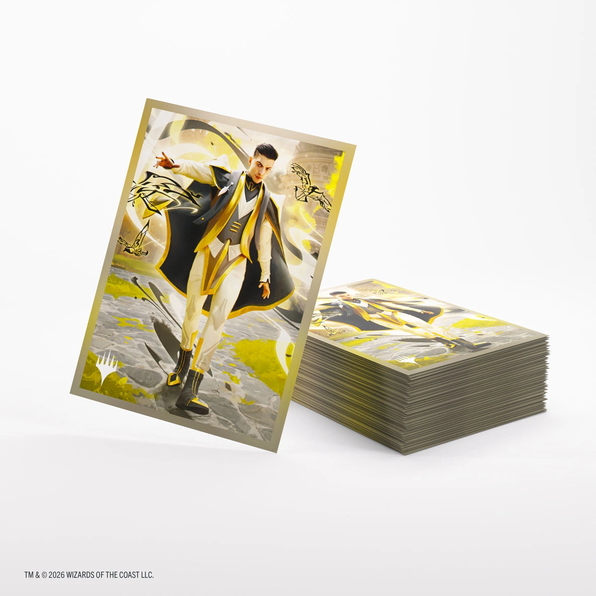GG: MTG SOS Premium Art Sleeves - Killian, Decisive Mentor