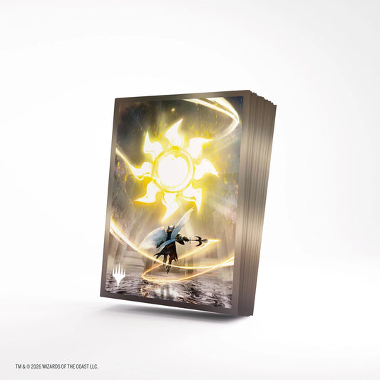 GG: MTG SOS Premium Art Sleeves - Plains