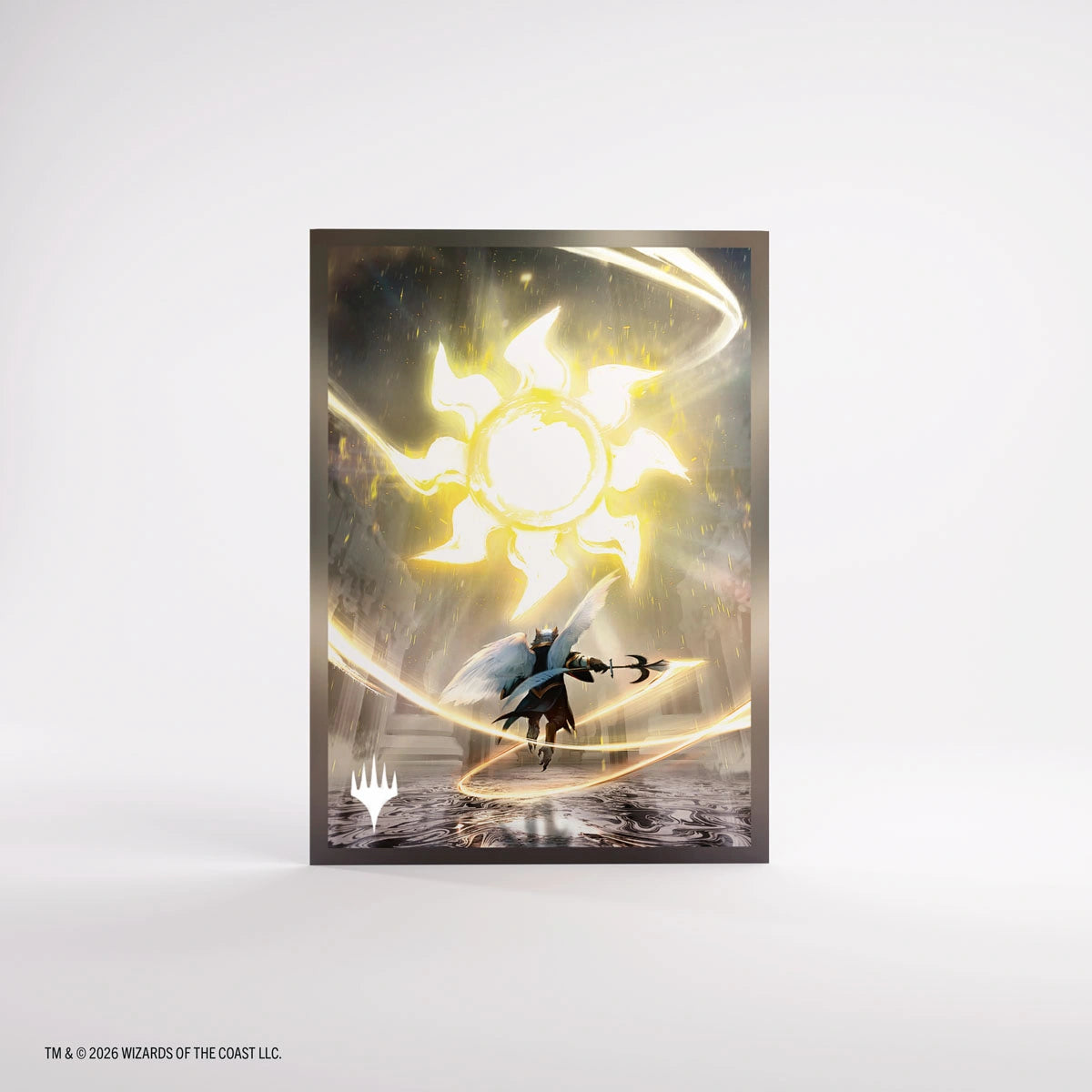 GG: MTG SOS Premium Art Sleeves - Plains