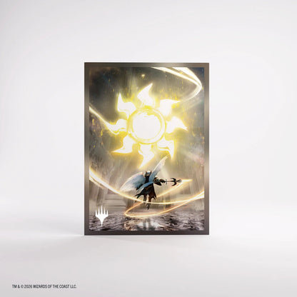 GG: MTG SOS Premium Art Sleeves - Plains