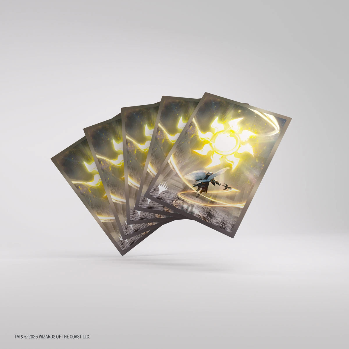 GG: MTG SOS Premium Art Sleeves - Plains