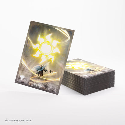 GG: MTG SOS Premium Art Sleeves - Plains
