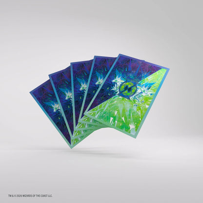 GG: MTG SOS Premium Art Sleeves - Quandrix