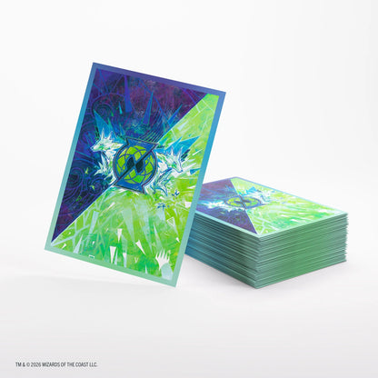 GG: MTG SOS Premium Art Sleeves - Quandrix