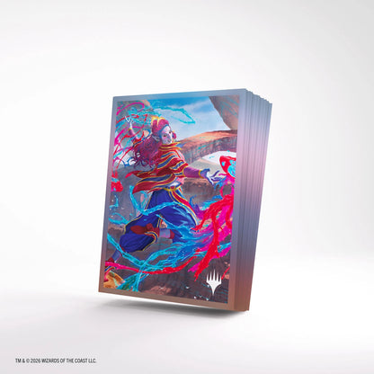 GG: MTG SOS Premium Art Sleeves - Rootha, Mastering The Moment