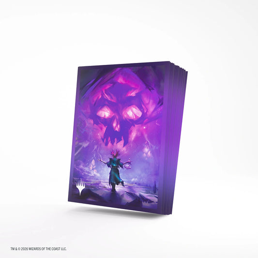 GG: MTG SOS Premium Art Sleeves - Swamp