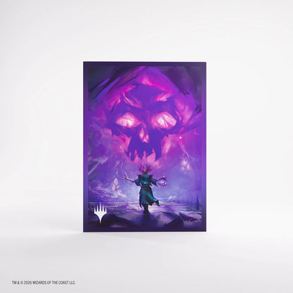 GG: MTG SOS Premium Art Sleeves - Swamp