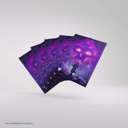 GG: MTG SOS Premium Art Sleeves - Swamp