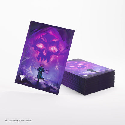 GG: MTG SOS Premium Art Sleeves - Swamp