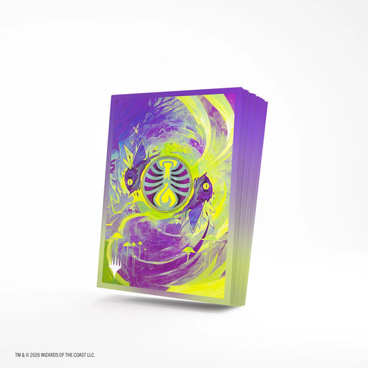GG: MTG SOS Premium Art Sleeves - Witherbloom