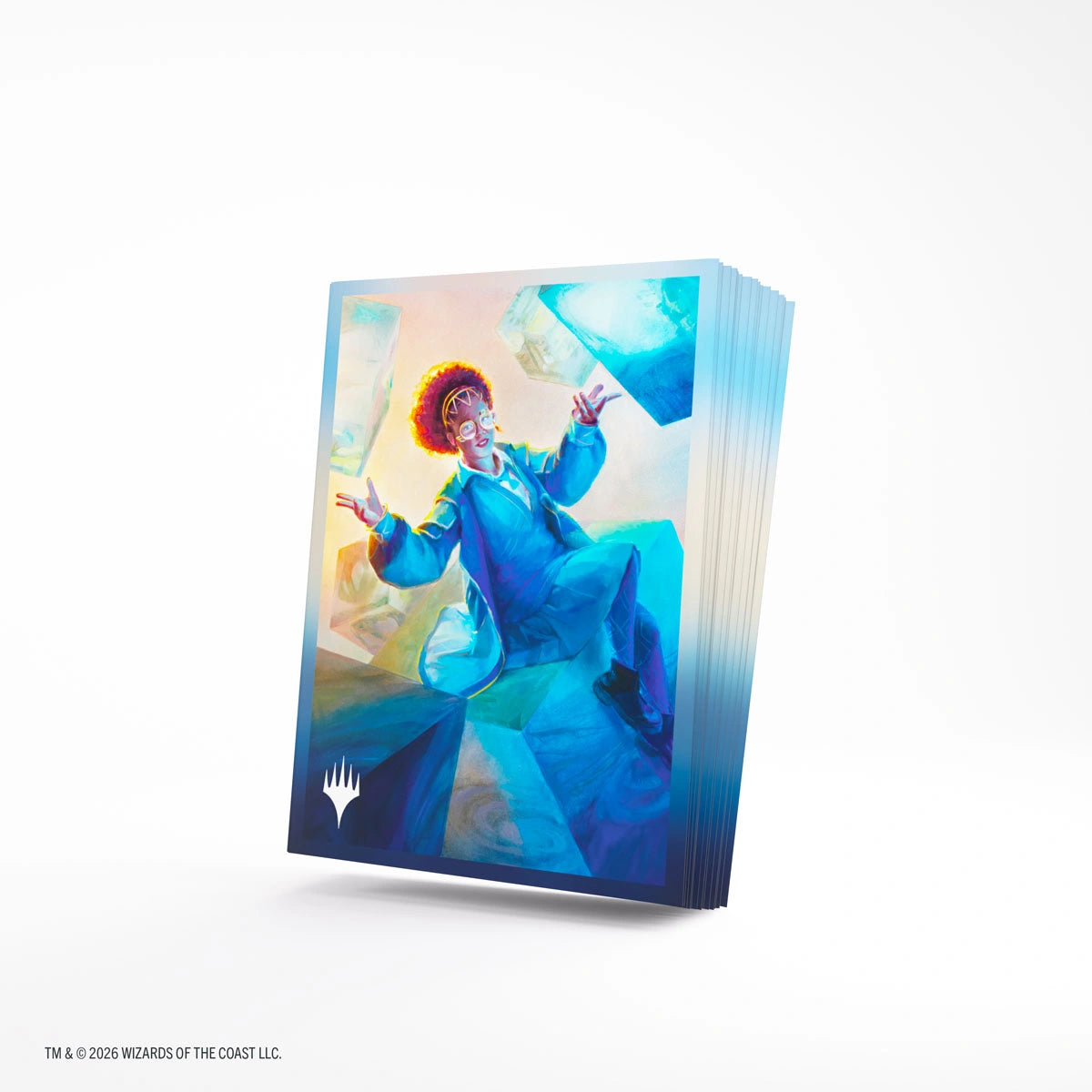 GG: MTG SOS Premium Art Sleeves - Zimone Infinite Analyst
