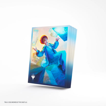 GG: MTG SOS Premium Art Sleeves - Zimone Infinite Analyst