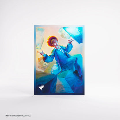 GG: MTG SOS Premium Art Sleeves - Zimone Infinite Analyst