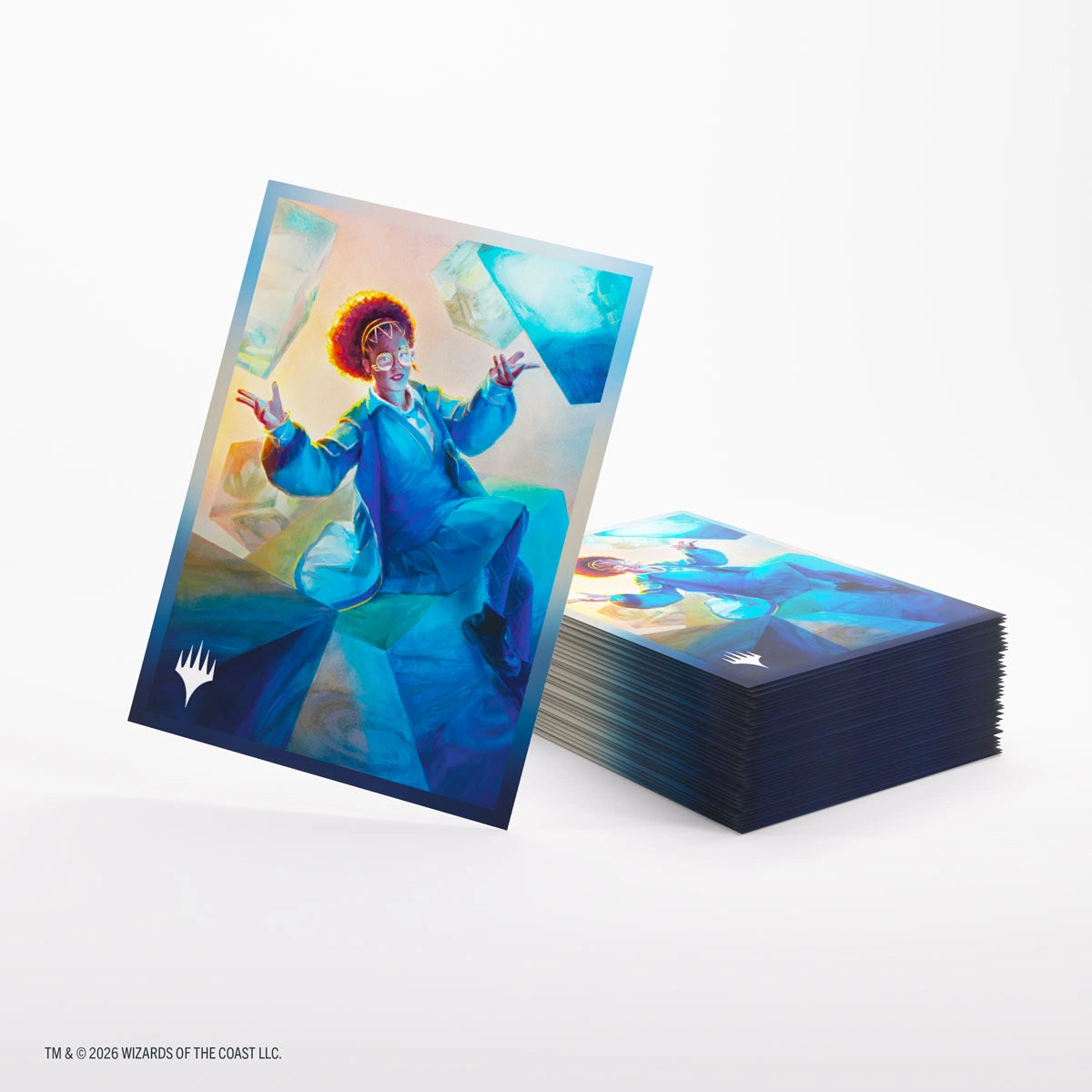 GG: MTG SOS Premium Art Sleeves - Zimone Infinite Analyst