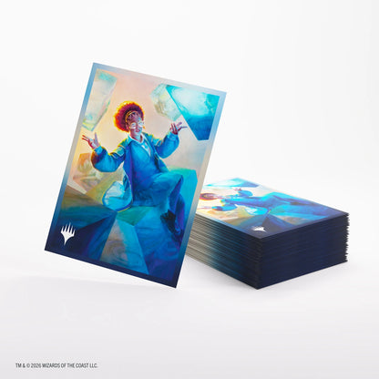 GG: MTG SOS Premium Art Sleeves - Zimone Infinite Analyst