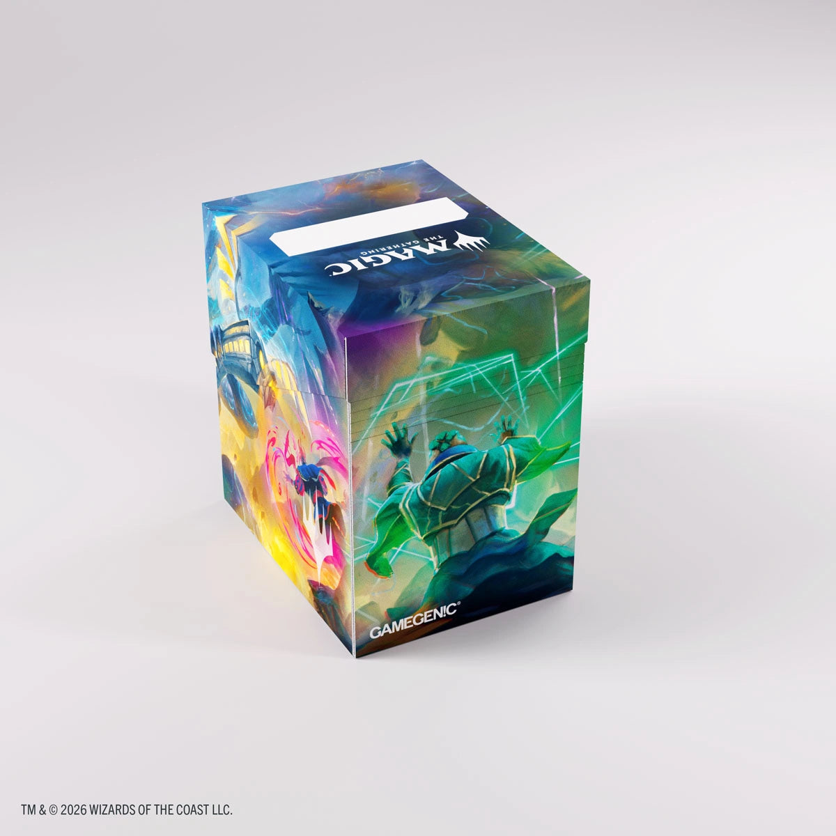 GG: MTG SOS Soft Dynacrate 100+ XL - Moment of Reckoning