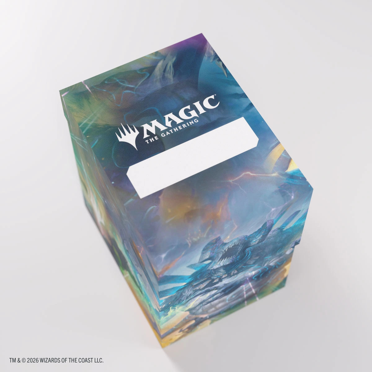 GG: MTG SOS Soft Dynacrate 100+ XL - Moment of Reckoning