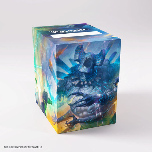 GG: MTG SOS Soft Dynacrate 100+ XL - Moment of Reckoning